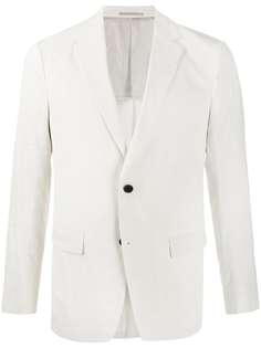Theory single-breasted blazer