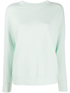 Vince V K LS DROP SHOULDER SWEATER