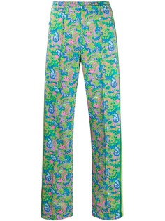 Marc Jacobs TR TRACK PAISLEY PANTS