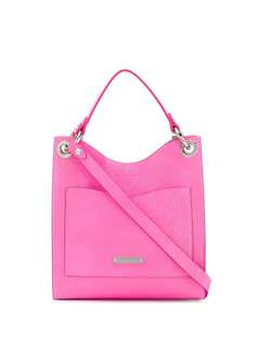 Rebecca Minkoff сумка-тоут с ручкой-кольцом