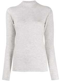Vince V TOP SEAMLESS FUNNEL NK PULLO