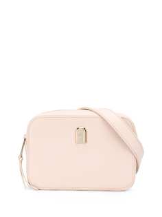 Furla logo plaque belt bag