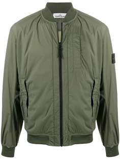 Stone Island легкий бомбер