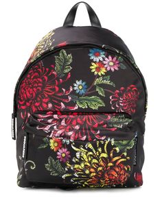 Dsquared2 рюкзак с цветочным принтом