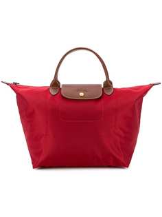 Longchamp средняя сумка-тоут Le Pliage