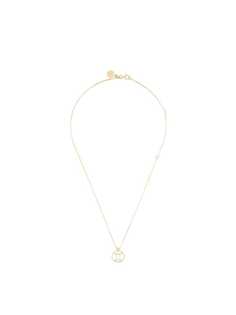 Karen Walker Gemini necklace