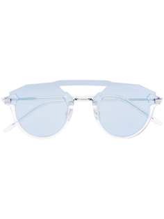 Dior Eyewear солнцезащитные очки в футуристичном стиле