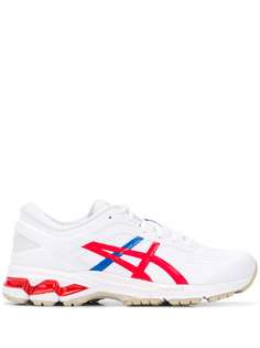 ASICS кроссовки с логотипом