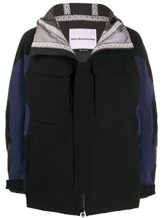 White Mountaineering Gore-Tex hooded jacket