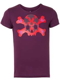 Vivienne Westwood футболка с принтом World Tour и логотипом