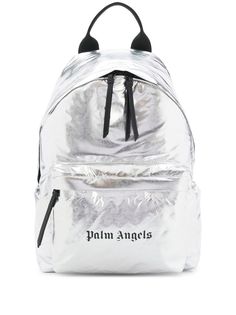 Palm Angels рюкзак с логотипом