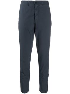 Transit cropped tapered trousers