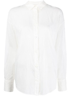 Forte Forte long-sleeve buttoned shirt