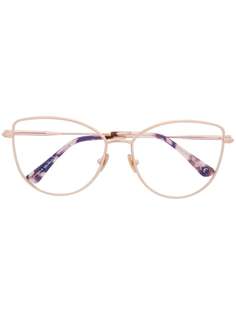 Tom Ford Eyewear очки в оправе кошачий глаз