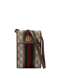 Gucci мини-сумка Ophidia GG