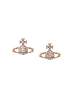 Vivienne Westwood Mayfair Bas Relief earrings