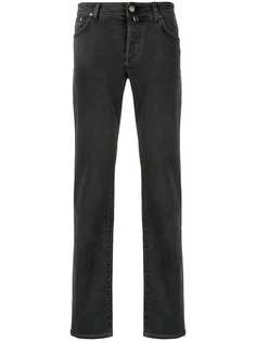 Jacob Cohen JC JEAN SLIM CHRCL WSH BLK BD