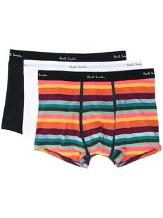 Paul Smith комплект из трех боксеров