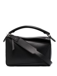 Loewe сумка на плечо Puzzle среднего размера