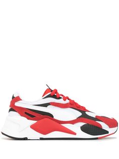 Puma кроссовки Rs-X3 со вставками