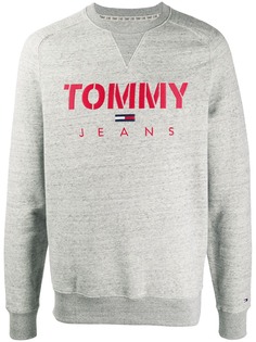 Tommy Hilfiger джемпер с вышитым логотипом