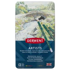 Набор цветных карандашей Derwent