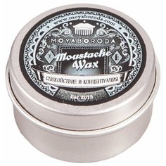 MOYABORODA Воск для усов