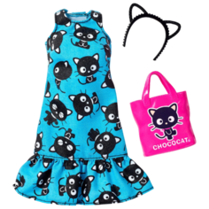 Barbie Платье с аксессуарами