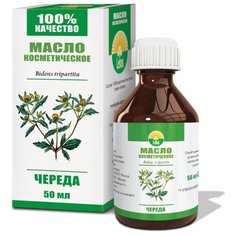 Масло для тела ЛЕКУС Череда