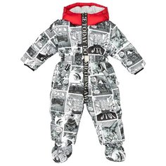 Комбинезон Gulliver Baby