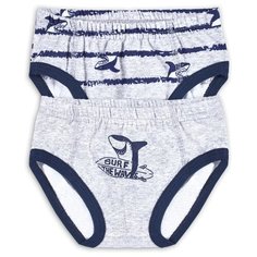 Трусы Веселый Малыш 2 шт.