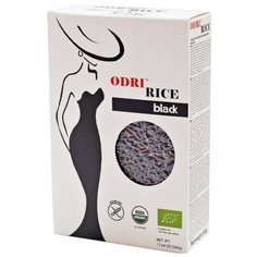 Рис ODRI Черный длиннозерный