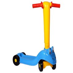 Городской самокат Poltoys