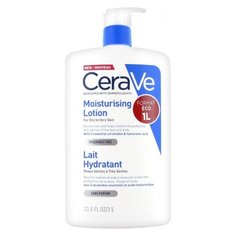 CeraVe Лосьон увлажняющий для
