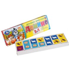 Настольная игра Умка Домино