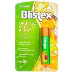 Blistex Бальзам для губ Orange