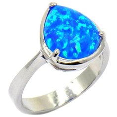 Silver WINGS Кольцо с опалами