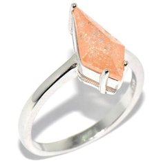 Silver WINGS Кольцо с кварцами