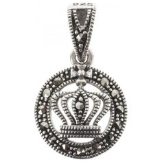 МАРКАЗИТ Подвеска с марказитами