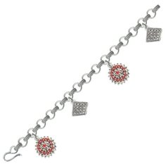 МАРКАЗИТ Браслет с марказитами