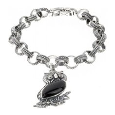 МАРКАЗИТ Браслет с марказитами