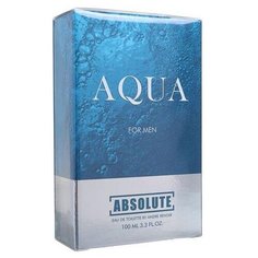 Туалетная вода мужская Absolute Delta Parfum