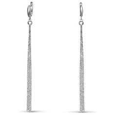 Silver WINGS Серьги из серебра