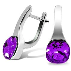 Silver WINGS Серьги с