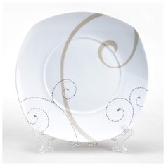 Тарелка столовая мелкая Domenik