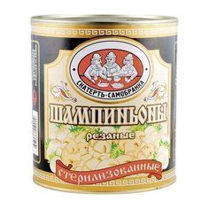Шампиньоны Скатерть-самобранка