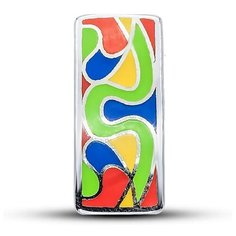 Silver WINGS Подвеска с эмалью