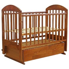 Кроватка Топотушки Скарлетт