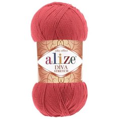 Пряжа Diva Stretch Ализе цвет № Alize