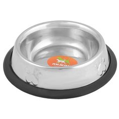 Миска Пижон с нескользящим